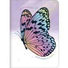 Caderneta Grampeada Flex�vel Daisy 32 Folhas Tilibra