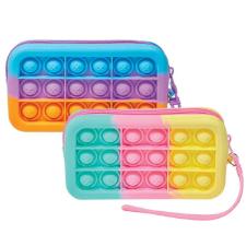 Estojo Pop It Silicone Ref. E238 Dac