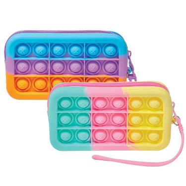 Estojo Pop It Silicone Ref. E238 Dac