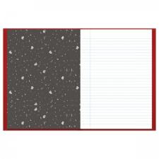 Caderno Brochur�o Among Us 80Fls Capa Dura Foroni