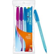 CANETA PAPERMATE KM 1,0MM COM 4 SORTIDOS IMEX 2049424