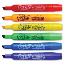 CONJUNTO MARCADOR AROMATIZADO LAVAVEL SKETCH COM 6 CORES IMEX 1924009