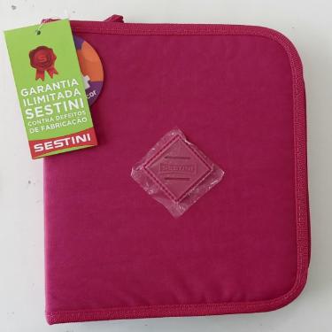 ESTOJO ARTISTICO CRINKLE SEST PINK  07577908