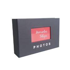 �lbum Ilust. 100 fotos 10x15 - Nossos Momentos