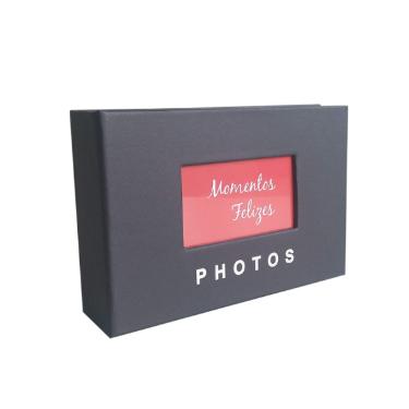 �lbum Ilust. 100 fotos 10x15 - Nossos Momentos