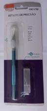 ESTILETE DE PRECISAO BRW +5 LAMINAS  ES0100