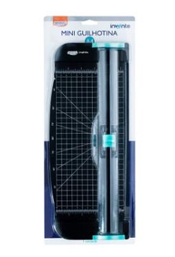 Mini Guilhotina  A4 BRW