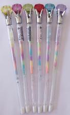 CANETA DIAMANTE MULTICOLOR ZENIR