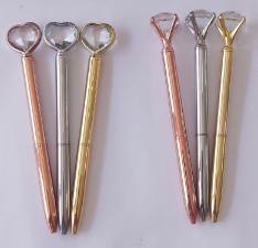 CANETA COROA / CORA��O ZENIR