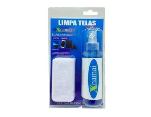 LIMPADOR PARA TELAS XNAMAI