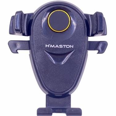 SUPORTE HMASTON VEICULAR UNIVERSAL PT FIXADO NO ARCOND D/CARRO CJ701