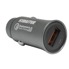 CARREGADOR VEICULAR USB TURBO CV300