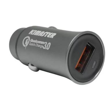 CARREGADOR VEICULAR USB TURBO CV300