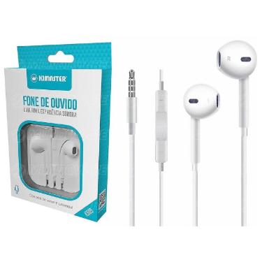 FONE OUVIDO ARTICULAR PREMIUM BR KIMASTER K505