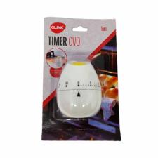 TIMER 60 MINUTOS DE PLASTICO OVO