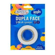 Fita Dupla Face Espuma 19mmX5m - Brw