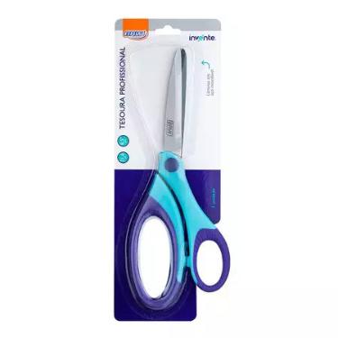Tesoura Profissional de A�o Inoxid�vel 21,6cm | Brw