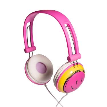 Fone De Ouvido C/ Microfone Positive Vibes F S-T66 Leonora