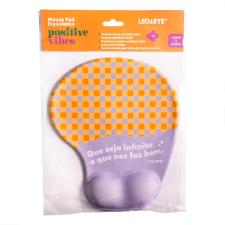 Mouse Pad Ergon Positive Vibes 74354 Leonora