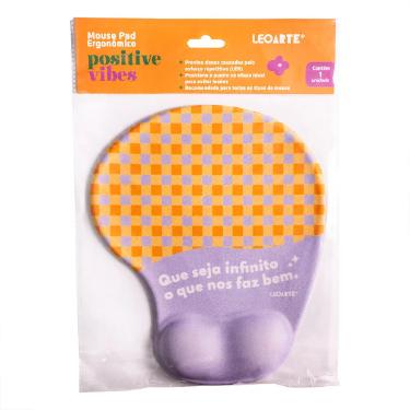 Mouse Pad Ergon Positive Vibes 74354 Leonora