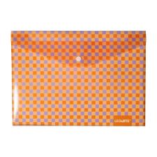 Pasta Plastica Envelope A4 Decorada Leoarte - Leonora