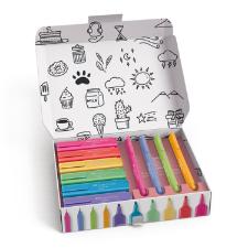 Kit textliner bullet journal C/10 itens faber-castell