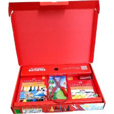 KIT FABER CASTELL PEQUENOS ARTISTAS