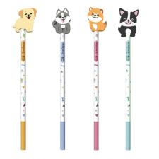 L�pis HB CIS Fantasia PETS c/ Borracha no Topo - unidade