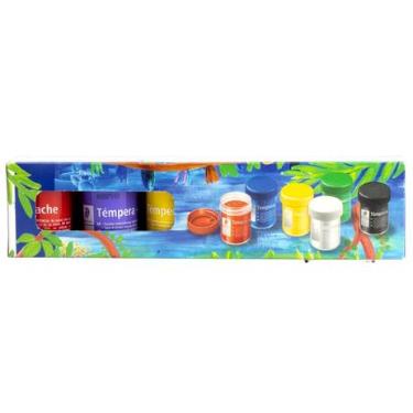 Tempera Guache Staedtler 20 ml 12 Cores