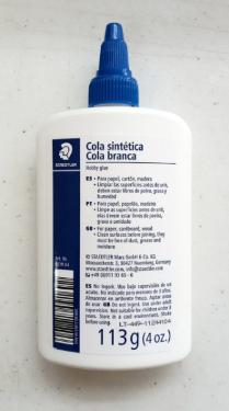 COLA SINTETICA BRANCA 113G STAEDTLER
