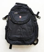 Mochila Masculina Executiva Logic Case Preta.