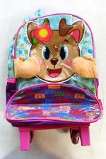 MOCHILETE MINI INFANTIL BICHOS EDUCATIVOS WINPAPER