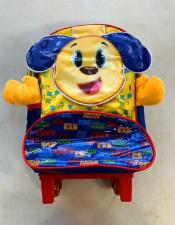 MOCHILETE MINI INFANTIL BICHOS EDUCATIVOS WINPAPER