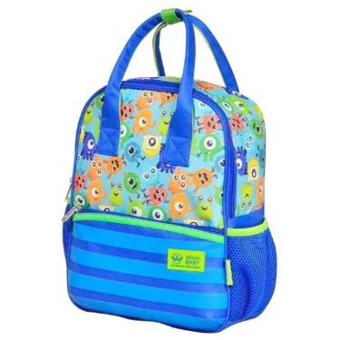 Mochila de costas Infantil winth Baby ROCIE