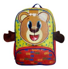 Mochila Escolar Infantil Passeio Crian�a De Bichinhos - Winth