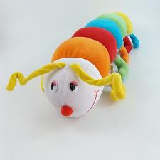 Centopeia de pel�cia 60cm Anti-al�rgica - Toybrink