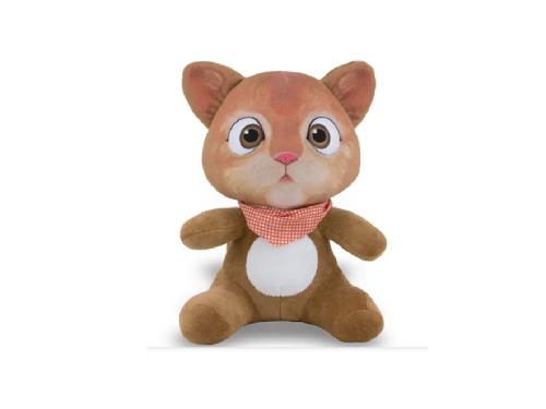 Pel�cia Gatinho Lucky - Toybrink