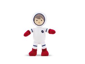 Brinquedo Pel�cia Boneco Astronalta Toybrink