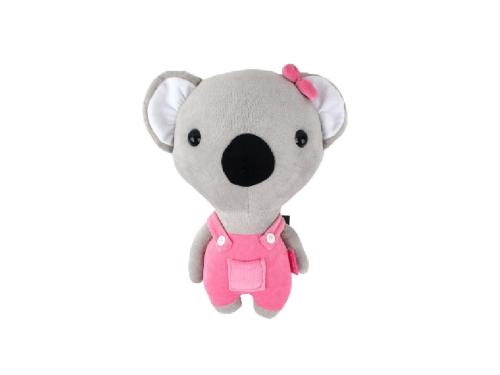 Pel�cia Coala Amiguinhos Da Floresta Toybrink Rosa