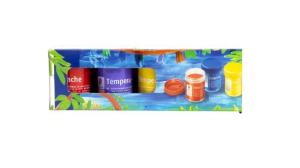 Tempera Guache Staedtler 20 ml 12 Cores
