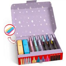 Kit Lettering Pastel com 16 itens kit/lettp - Faber-Castell