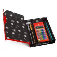 Kit Metallic - Faber Castell