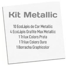 Kit Metallic - Faber Castell