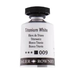 Tinta �leo Daler Rowney Graduate 38 ml Branco 009 117038009