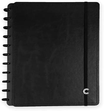 CADERNO INTELIGENTE MD BLACK CIMD3090