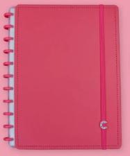 Caderno Inteligente Grande - All Pink