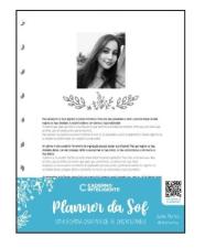Planner Permanente Cad Inteligente Sophia m. M�dio