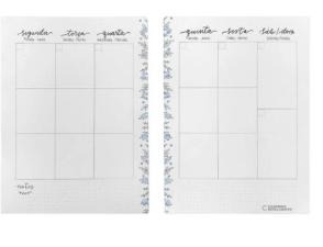 Planner Permanente Cad Inteligente Sophia m. M�dio
