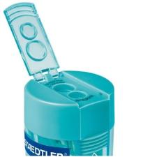 Apontador Staedtler 2 Furos Azul 512 006-37