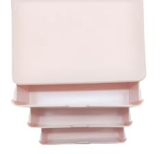 Organizador Rio de Ouro Rose com 3 GAVETAS